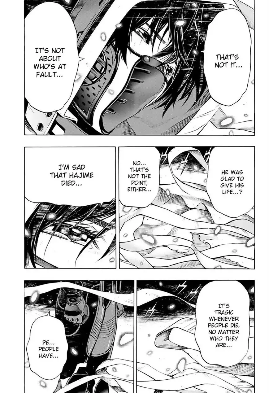 Platinum End Chapter 21 11